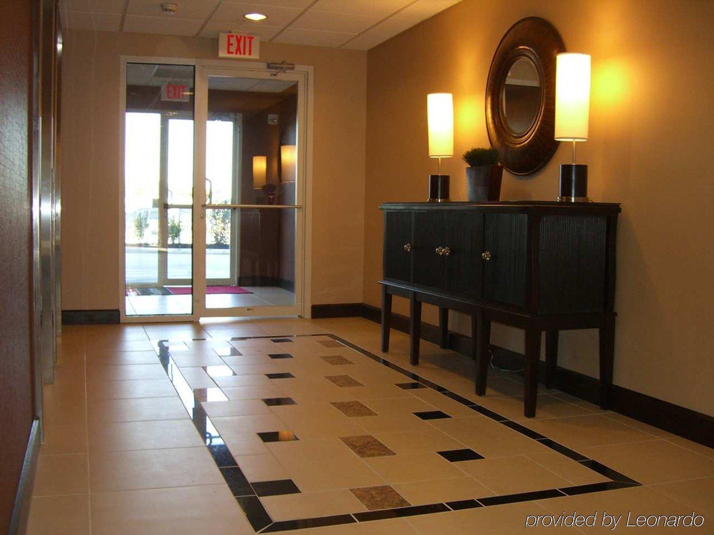 Hampton Inn & Suites Houston-Bush Intercontinental Airport Interior foto