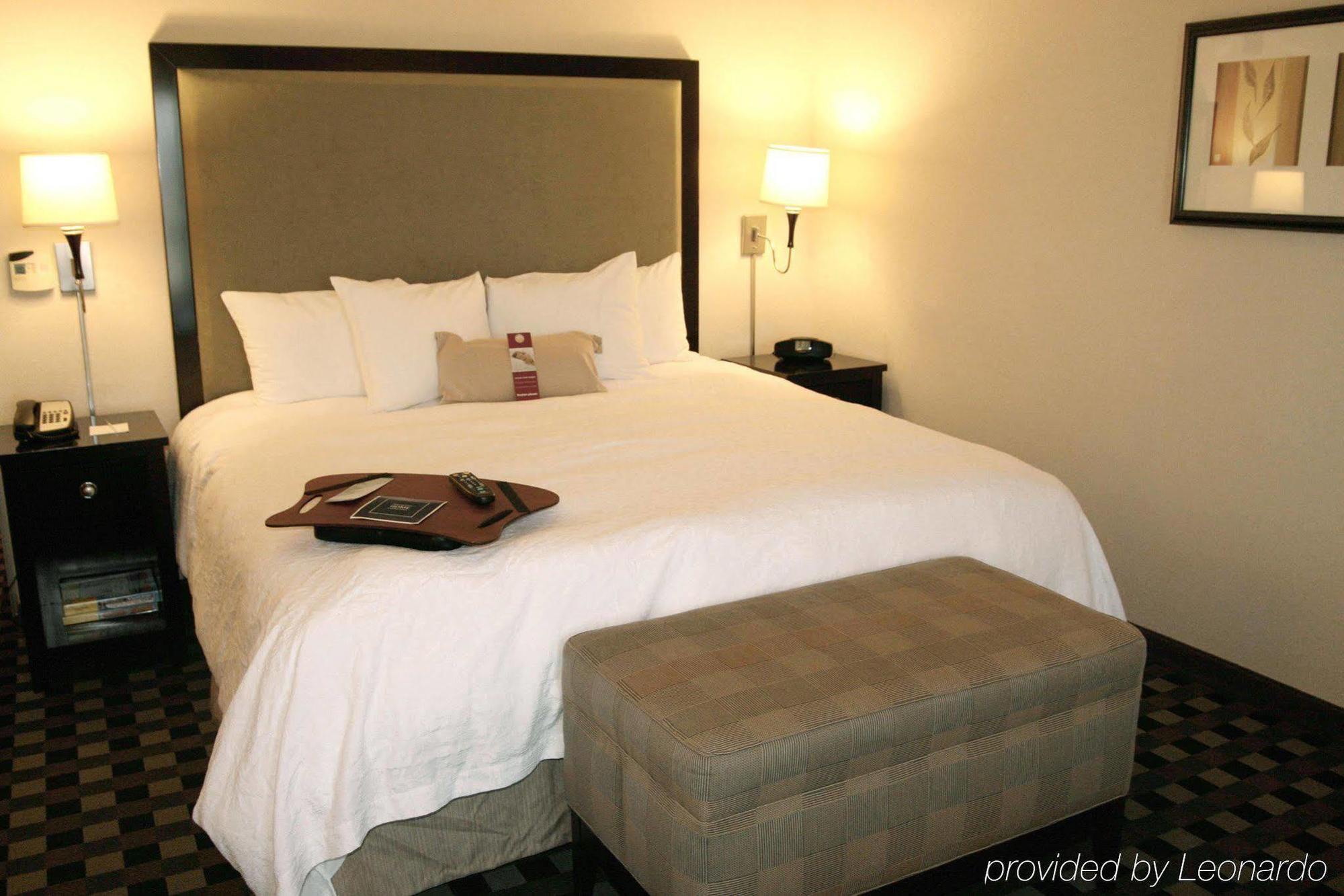 Hampton Inn & Suites Houston-Bush Intercontinental Airport Zimmer foto