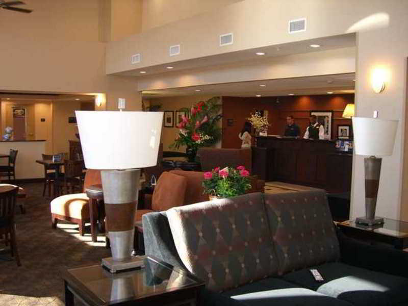 Hampton Inn & Suites Houston-Bush Intercontinental Airport Interior foto